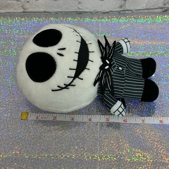 Disney's The Burton's THE NIGHTMARE BEFORE CHRISTMAS Plush Stuffed Toy - Picture 9 of 13